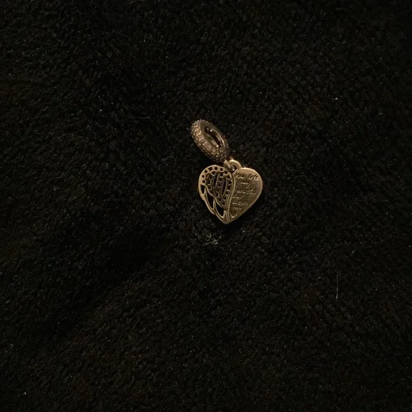 Pandora Charm silver - Picture 2 of 3